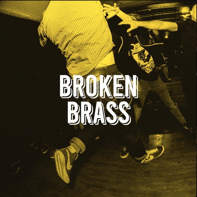 Broken Brass Artwork