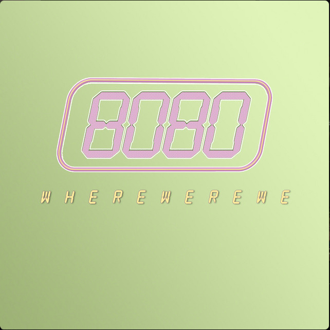 8080 Artwork